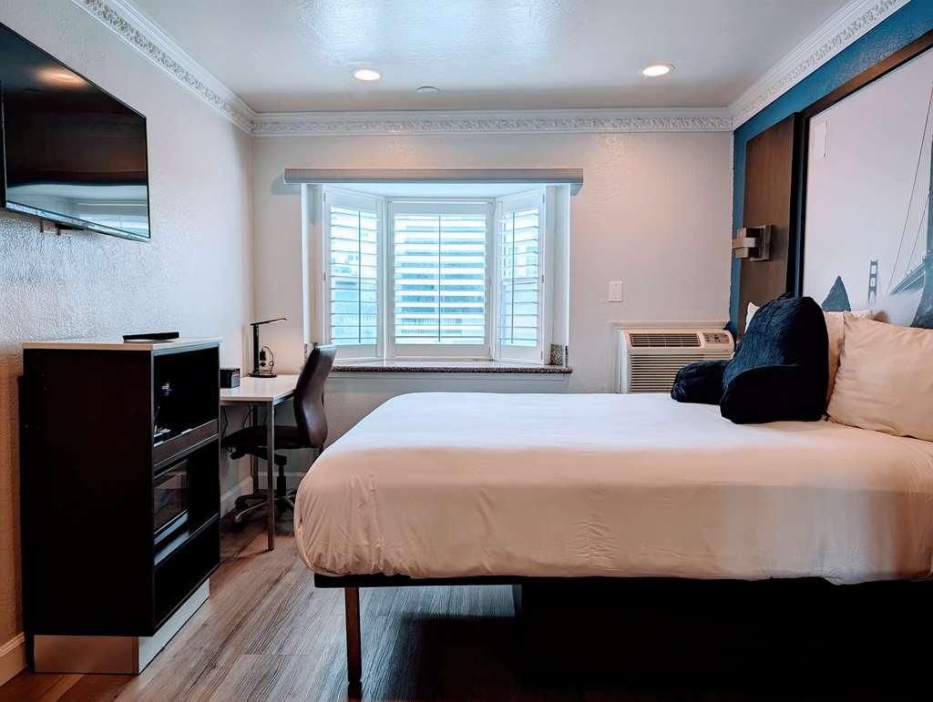 Signature Inn San Francisco Marina District Room photo