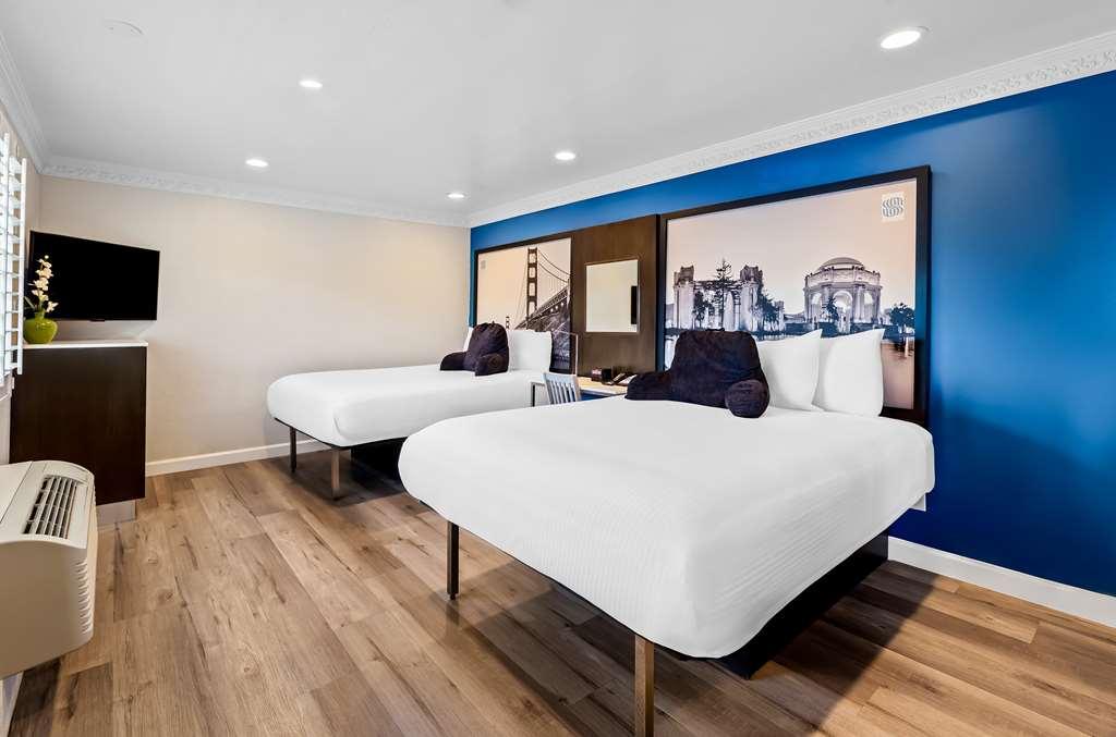 Signature Inn San Francisco Marina District Room photo