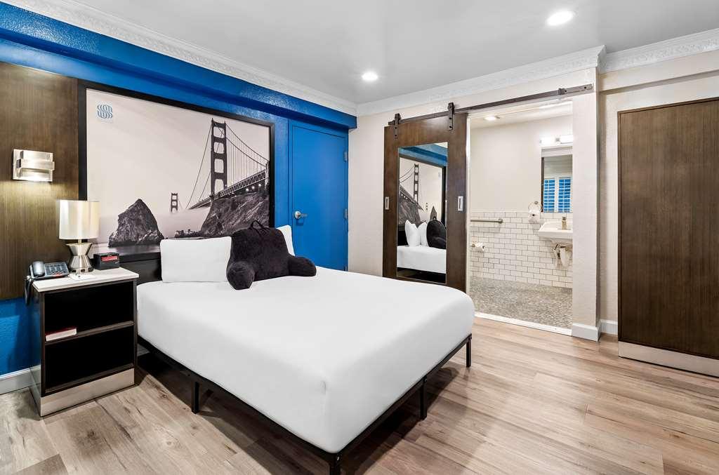 Signature Inn San Francisco Marina District Room photo