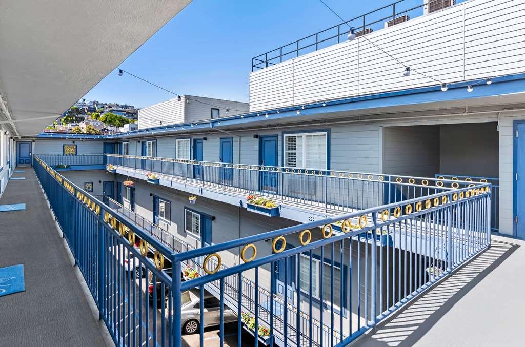 Signature Inn San Francisco Marina District Exterior photo