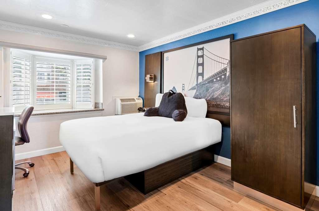 Signature Inn San Francisco Marina District Room photo