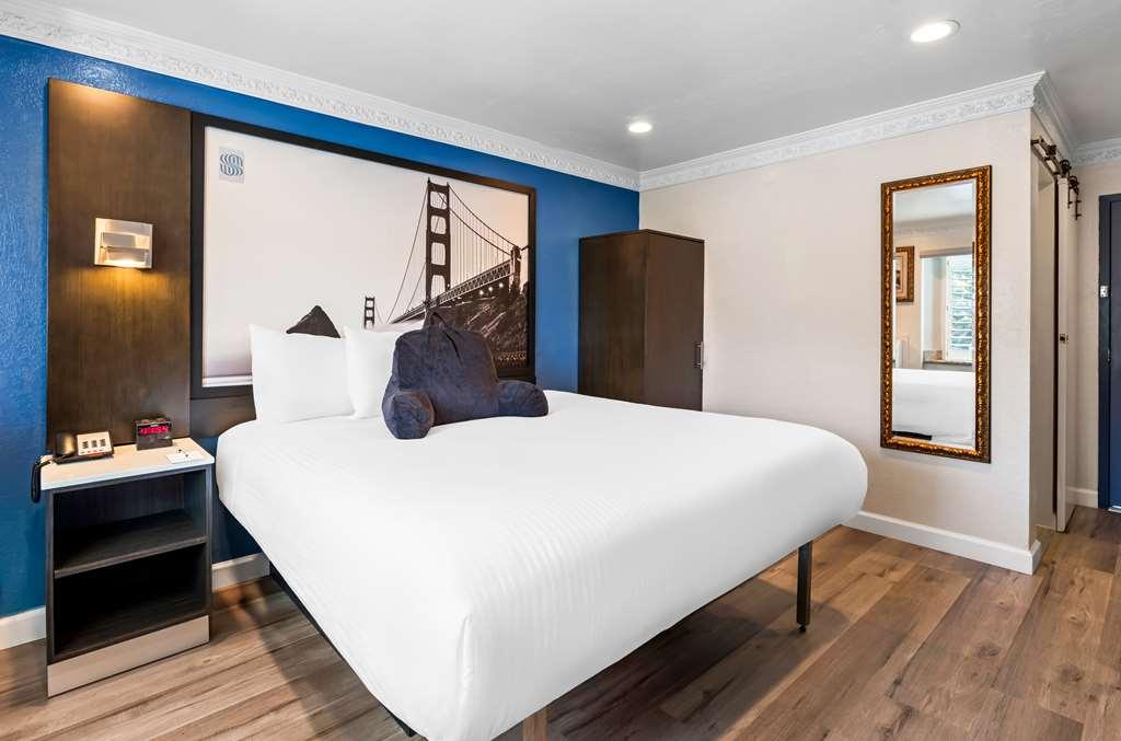 Signature Inn San Francisco Marina District Room photo